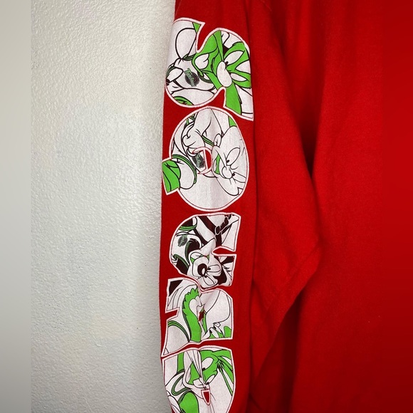Looney tunes Longsleeve “Tune Squad” SIZE 3X - Picture 2 of 4
